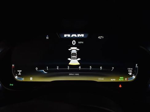 New 2026 RAM 1500 Big Horn image 15