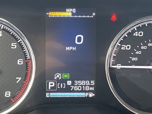 Used 2021 Subaru Forester Touring w/ Popular Package #2 image 12