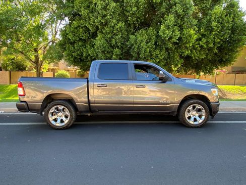 Used 2021 RAM 1500 Big Horn AWD/4WD image 2