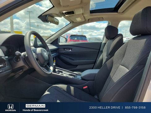 New 2026 Honda Accord SE image 23