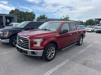 Used 2017 Ford F150 XLT w/ Equipment Group 302A Luxury video 1
