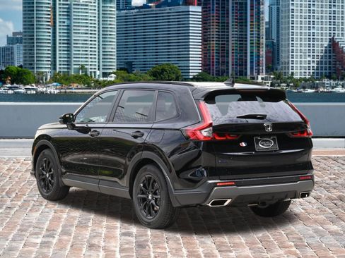 New 2026 Honda CR-V Sport-L image 5