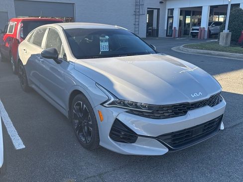 Used 2024 Kia K5 GT-Line w/ GT-Line Premium Package image 5