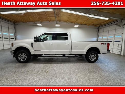 Used 2019 Ford F250 Lariat w/ Tow Technology Bundle AWD/4WD image 1