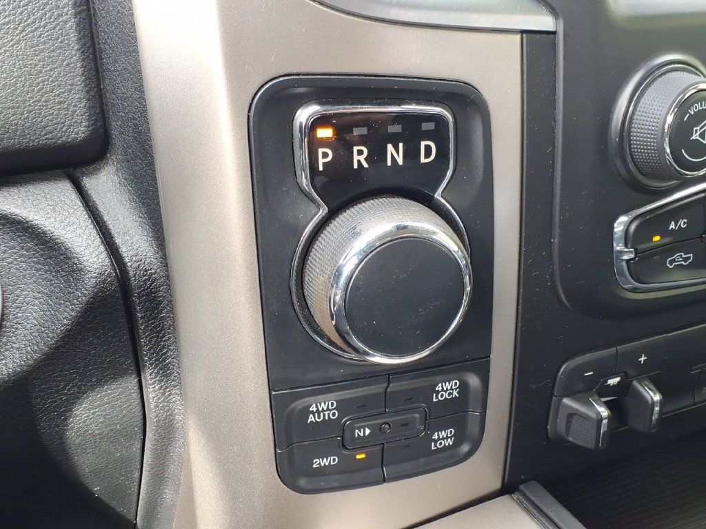Used 2015 RAM 1500 Big Horn AWD/4WD image 25
