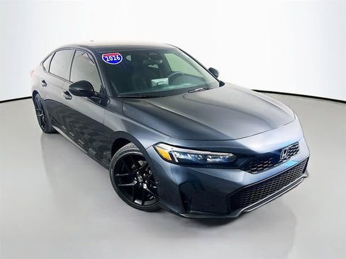 Used 2026 Honda Civic Sport image 2