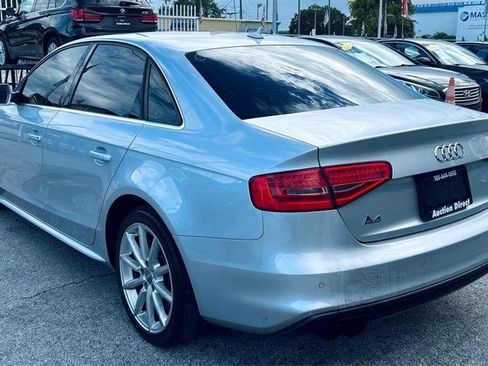 Used 2014 Audi A4 2.0T Premium Plus w/ Premium Plus Package AWD/4WD image 3