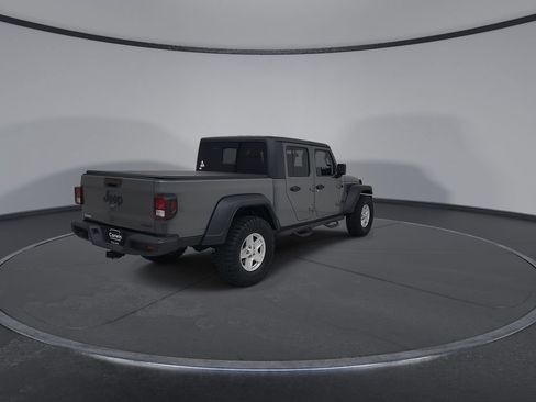 Used 2020 Jeep Gladiator Sport w/ Quick Order Package 24S AWD/4WD image 16