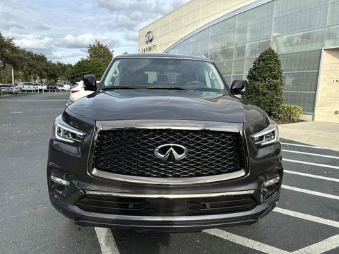 Certified 2024 INFINITI QX80 Premium Select RWD image 7