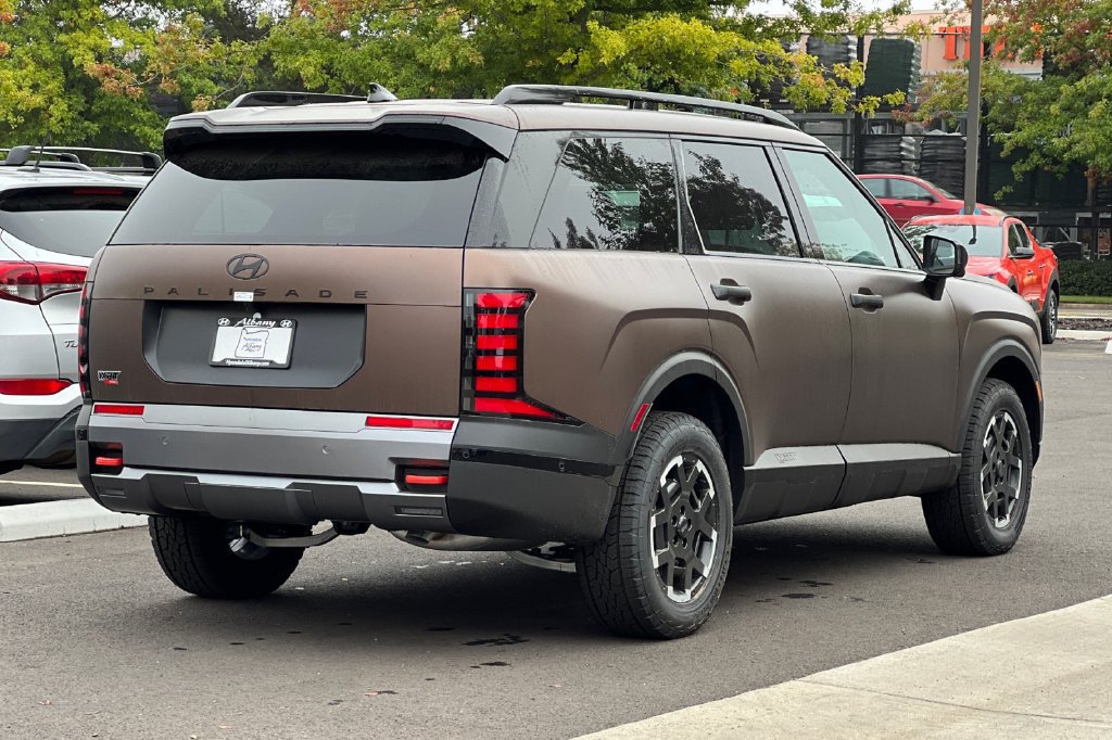New 2026 Hyundai Palisade XRT Pro AWD/4WD image 4