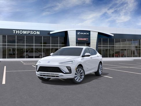 New 2025 Buick Envista Avenir image 32