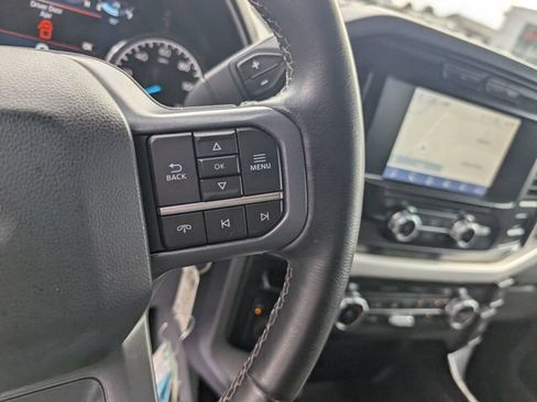 Used 2023 Ford F150 XLT w/ Equipment Group 301A Mid AWD/4WD image 14
