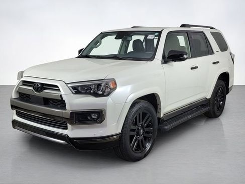 Used 2021 Toyota 4Runner Nightshade AWD/4WD image 7