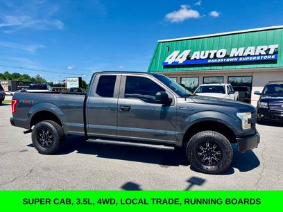 Used 2017 Ford F150 XL w/ Equipment Group 101A Mid