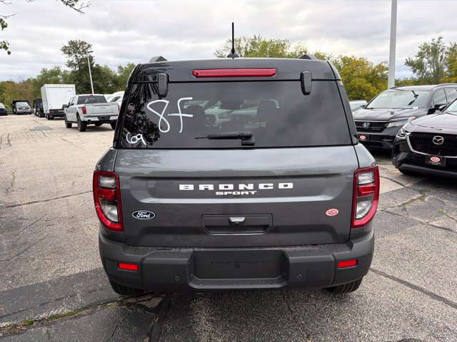New 2026 Ford Bronco Sport Outer Banks w/ Outer Banks Tech Package+ AWD/4WD image 4