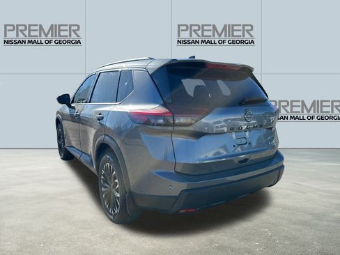 New 2026 Nissan Rogue SV image 7