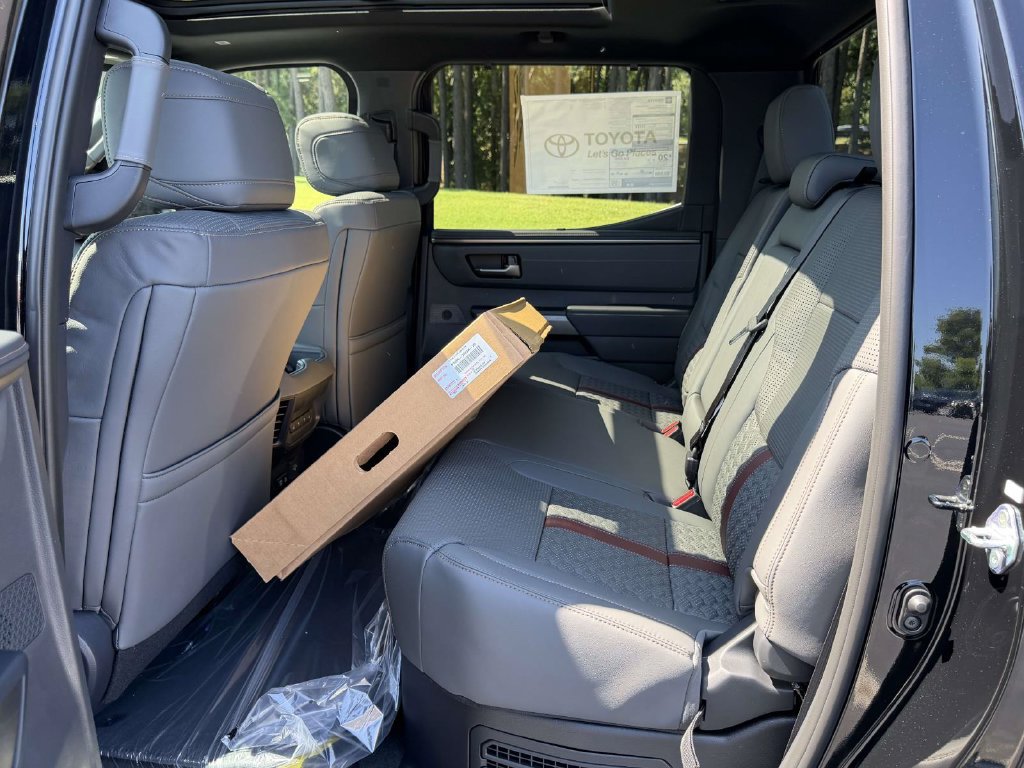 New 2026 Toyota Tundra Capstone AWD/4WD image 14