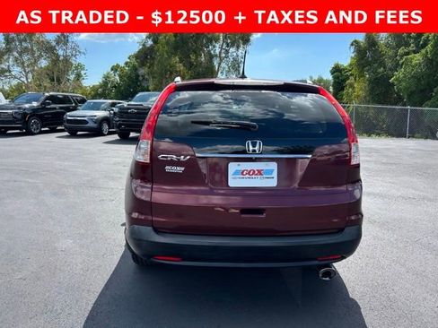 Used 2013 Honda CR-V EX-L image 5