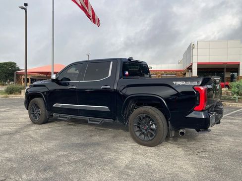 Certified 2026 Toyota Tundra 1794 Edition w/ TRD Off-Road Package AWD/4WD image 6
