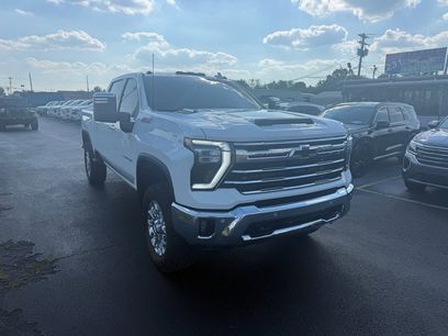 Used 2024 Chevrolet Silverado 2500 LTZ w/ LTZ Premium Package