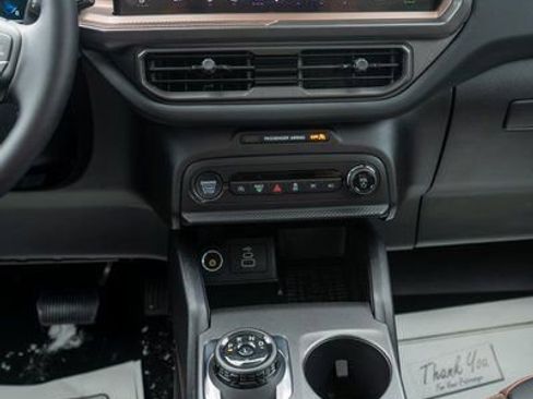 New 2025 Ford Bronco Sport Outer Banks w/ Outer Banks Tech Package+ AWD/4WD image 14