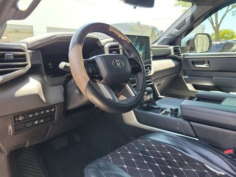 Used 2024 Toyota Tundra Platinum image 6