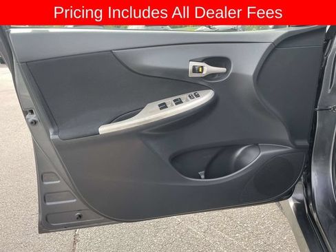 Used 2010 Toyota Corolla S FWD image 19