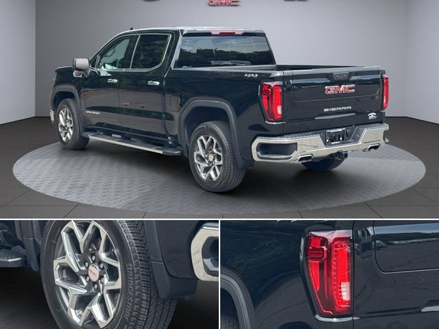 Used 2026 GMC Sierra 1500 SLT w/ SLT Premium Package AWD/4WD image 8