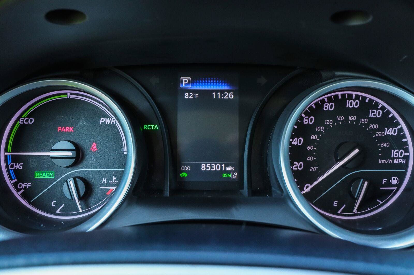 Used 2022 Toyota Camry LE FWD image 6