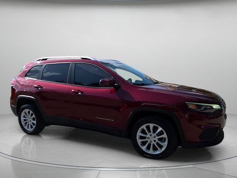 Used 2021 Jeep Cherokee Latitude image 35