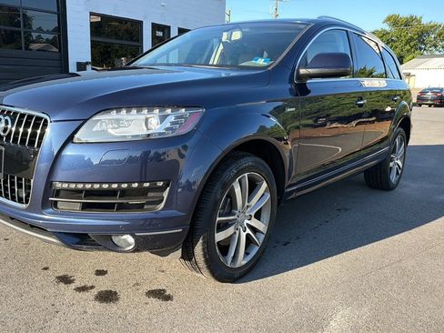 Used 2015 Audi Q7 3.0T Premium Plus w/ Premium Plus Package AWD/4WD image 17