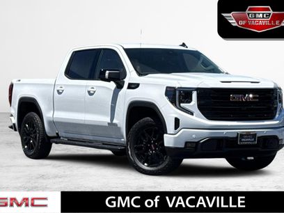 New 2026 GMC Sierra 1500 Elevation