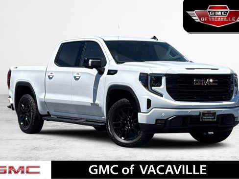 New 2026 GMC Sierra 1500 Elevation AWD/4WD image 1