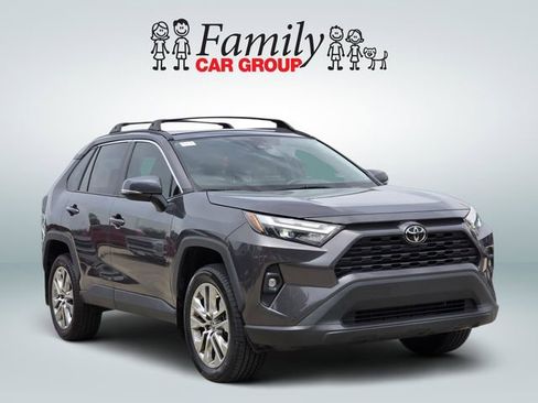 Certified 2024 Toyota RAV4 XLE Premium FWD image 2