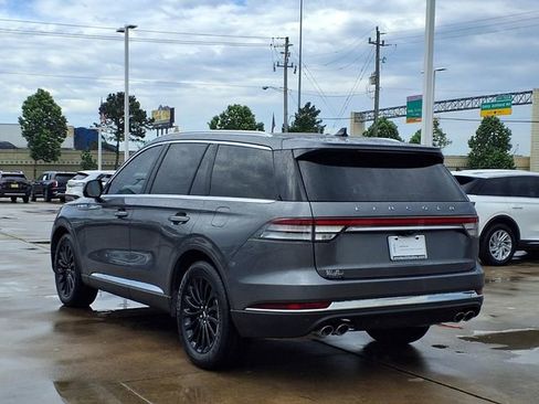 Certified 2022 Lincoln Aviator Reserve w/ Equipment Group 201A RWD image 23