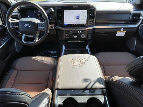 New 2026 Ford F250 King Ranch w/ Chrome Package image 11