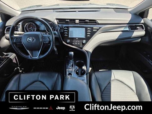 Used 2020 Toyota Camry SE w/ Cold Weather Package AWD/4WD image 22