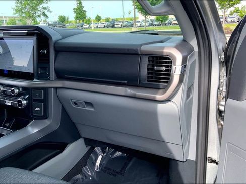 Used 2025 Ford F150 XLT w/ Equipment Group 302A MID AWD/4WD image 15