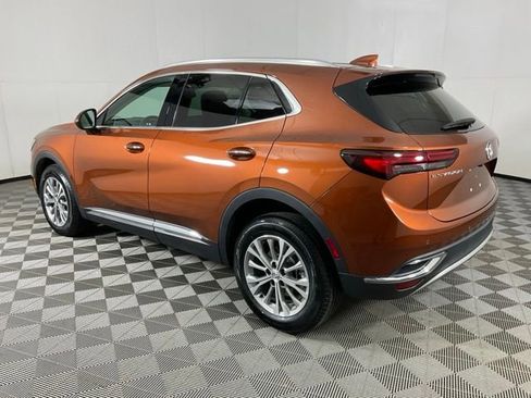 Used 2022 Buick Envision Preferred FWD image 4