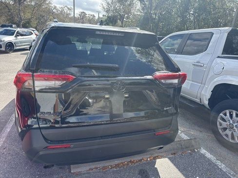 Certified 2025 Toyota RAV4 XLE image 6