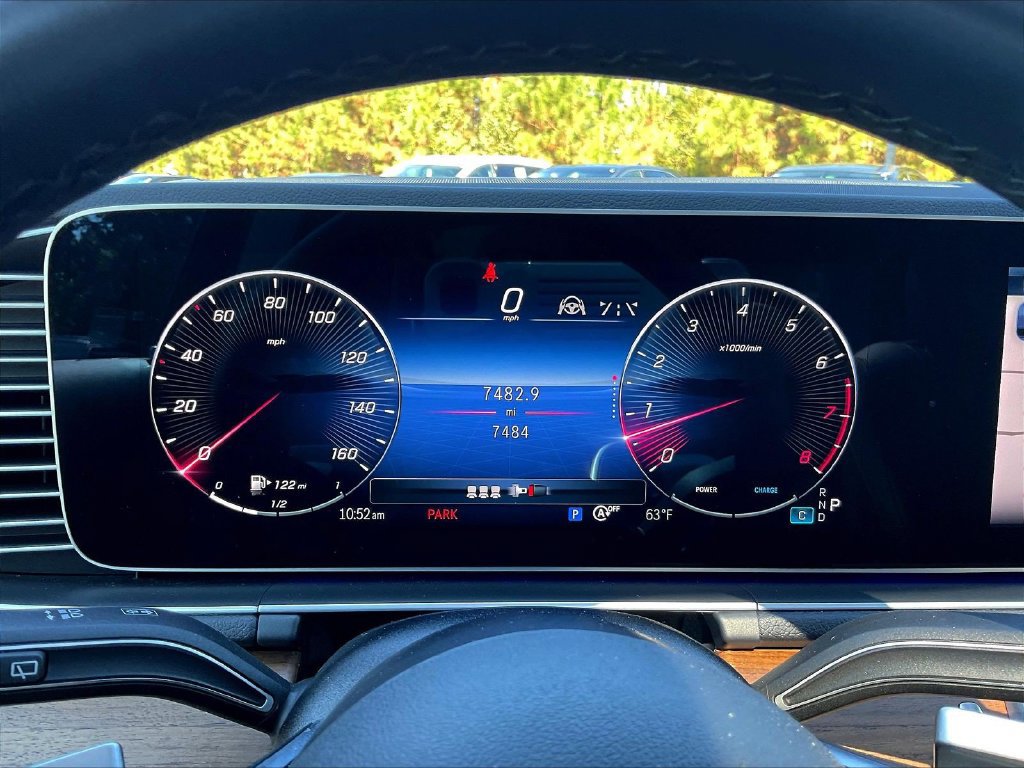 Certified 2025 Mercedes-Benz GLE 350 4MATIC image 15