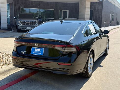 Used 2024 Honda Accord LX image 5