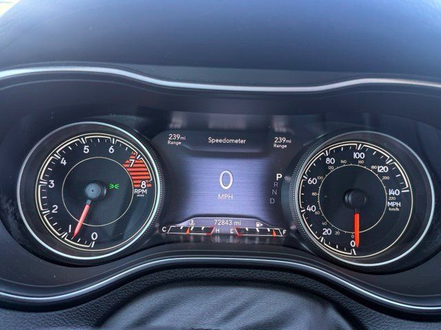Used 2020 Jeep Cherokee Trailhawk w/ Cold Weather Group AWD/4WD image 19