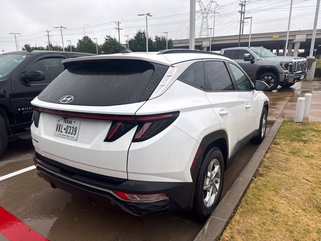 Used 2022 Hyundai Tucson SEL FWD image 4