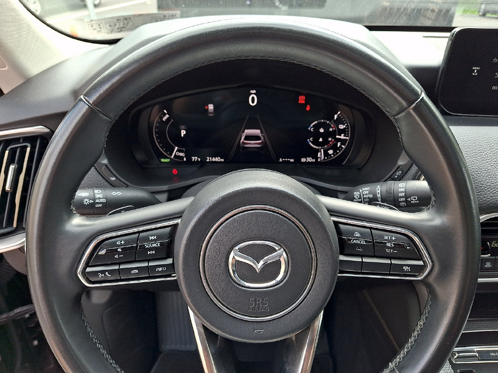 Used 2024 MAZDA CX-90 Plug-In Hybrid w/ Premium Pkg AWD/4WD image 21