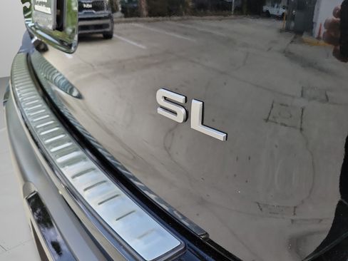 Used 2026 Nissan Armada SL w/ Captain's Chari Seat Package RWD image 29