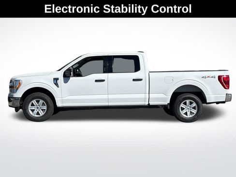 Used 2021 Ford F150 XLT w/ Equipment Group 301A Mid image 6
