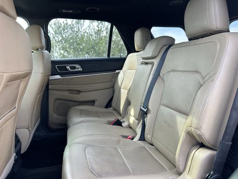 Used 2016 Ford Explorer Limited w/ Equipment Group 301A image 13