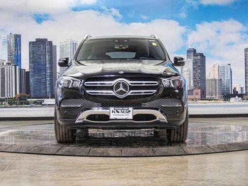 Certified 2022 Mercedes-Benz GLE 350 4MATIC image 3