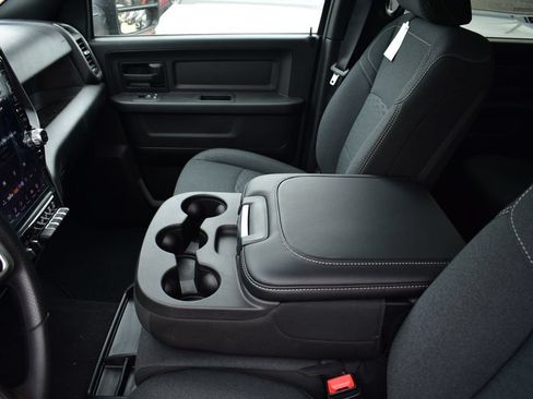 New 2026 RAM 3500 Tradesman AWD/4WD image 24
